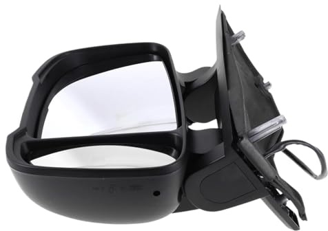 For Citroen For Jumper For Relay 2006-2019 For Relay 2014-2020 Left Side Door Mirror Replacement Full Door Wing Mirror