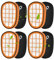 ZVVOEDMR Filtros De Repuesto Compatibles con Philips, SpeedPro Y MAX Aqua For Aspiradora De Mano FC6812, FC6813, FC6822 Y FC5005/01.