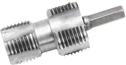 SZLIFE Filettatrice per tubi in polipropilene per trapano elettrico, apri filettatura interna, forniture per uso domestico, strumento professionale per la