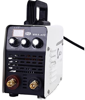 Arc Welding Machine 400A Inverter Electric Welding Work Tool with Accessories Professional,Tool Set