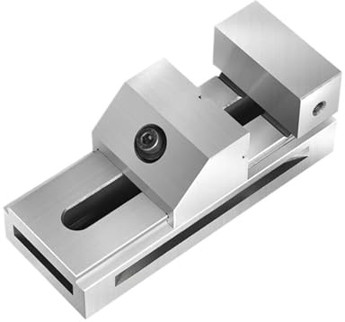 Tornillo de banco for máquina herramienta de acción rápida QKG50 de 2 pulgadas: solución de sujeción versátil for trabajos de precisión