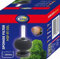 Biotope Aquatics Ltd Aqua Nova NSF-R100L Runder Aquarium-Schwammfilter für Aquarien, Frittier- und Quarantäne-Tanks
