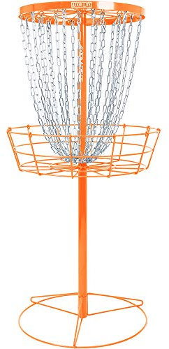 Axiom Discs Lite Disc Golf Basket (Orange)