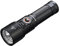 FENIX LD45R Wiederaufladbare Elektronische Fokussier-Taschenlampe, 2800 Lumen, 480 m, max. 65 Stunden, fortschrittliches elektronisches Fokussystem mit Drehfokussteuerung, OLED-Digital-Bildschirm,