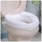 Homecraft Savanah Raised Toilet Seat Replacement Brackets, Pack of 2 Brackets, Fit 2 and 4 Portable Raised Toilet Seats with or without Lids