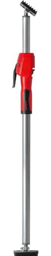 BESSEY STE250 Telescopic Pump Action Clamp STE 2.5M Reach, Silver,red