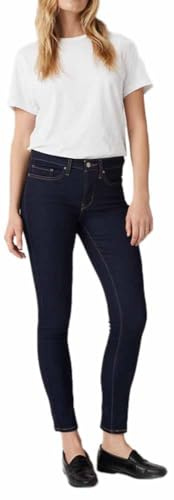 Levi's 311 Shaping Skinny Jeans Femme, Darkest Sky, 27W / 30L