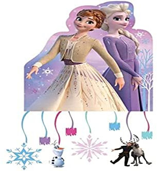 PROCOS Pinata Pignatta di carta Disney Frozen II Wind Spirit