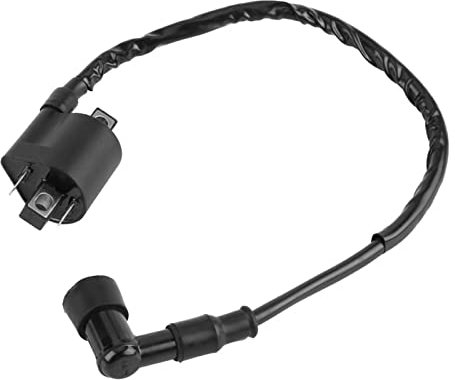 Bobina de Encendido Reemplazo, Bobina de Encendido de la Motocicleta 2-Pin Bobina de Encendido de Motor para CBF125 CBR125 CR125 CR250 CRF450 CR500