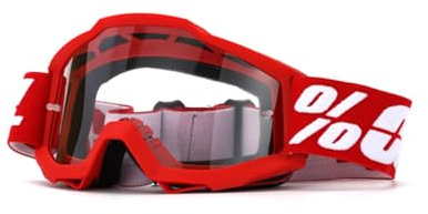 OLYSPM Occhiali Motocross,Maschera Motocross con Cuscino in Spugna a Doppio Strato e Lenti con Protezione UV,Occhiali Moto Anti-appannamento per Ciclismo,Sci,Arrampicata