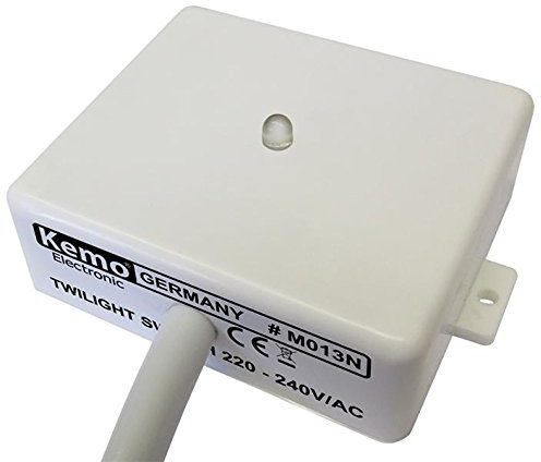 Module, Twilight Switch, Recreational & Christmas