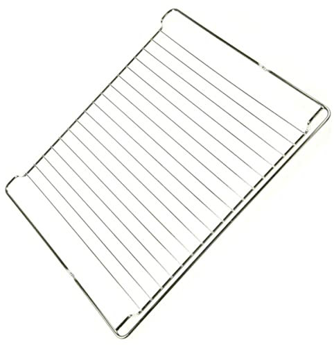 Grillrost, Länge: 375 mm, Breite 442 mm, Original Backofen Herd 481010657433 Whirlpool