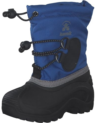 Kamik Southpole4 Schneestiefel, Blue (BLU), 28/29 EU