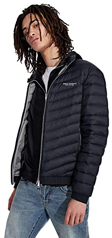 Armani Exchange Giubbotti 8NZB52 ZNW3Z - Uomo