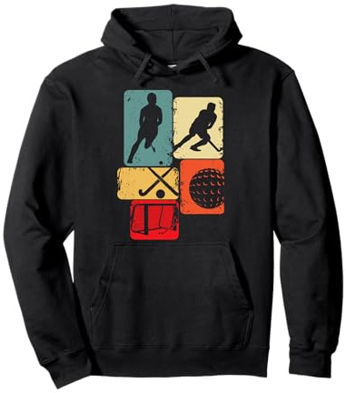 hockey sobre césped hockey jugadores de hockey niños Sudadera con Capucha