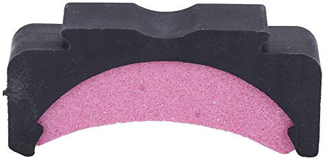 Kit de Pierre à Aiguiser pour Scie à Chaîne, Disque à Outils en Acier, Pierre à Aiguiser pour Affûteur de Couteaux de Tronçonneuse, Kits d'affûtage, Accessoires