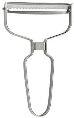 Lakeland Stainless Steel Wide Vegetable Peeler