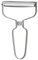 Lakeland Stainless Steel Wide Vegetable Peeler