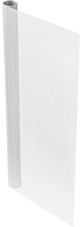 Amig - Moustiquaire pour fenêtres et portes | 150 x 250 cm | Installation facile sans outils avec Velcro inclus | Blanc | Polyester | Protection contre les moustiques | Découpable et ajustable