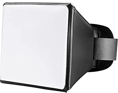 UNTERING Diffusore di Luce Softbox Portatile Velocità Luce Soft Box Per Olympus Fotocamere Studio Accessorio Softbox Diffusore Per DSLR Velocità