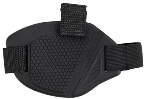 Générique Protecteur De Chaussure Motocyclette - Couvre Semelle Bottes Moto Équipement, Protection Anti-Rayures Garde Sélecteur | Couvre-Chaussure Pour Dirtbike Moto Conduite Pilote Pédale De Frein