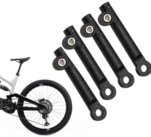 Support Garde-Boue Pour Vélo Longueur Réglable Et Rétractable