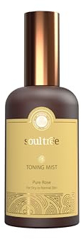 Soultree Tonic visage rose peau normale et sèche 75 ml 75 ml.