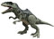 Jurassic World GWD68 - „Dominion: Ein neues Zeitalter“ Riesendino, Gigantosaurus, Actionfigur, extragroßes Dinosaurier Spielzeug, fast 1 m lang, bewegliche Gelenke, Fressfunktion, Geschenk ab 4 Jahren