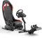 DIWANGUS Lenkradständer, Racing Wheel Stand mit Sitz Gaming Chair Fahrcockpit, Racing Seat für Logitech G923 G920 G29 G27 G25 & Thrustmaster T248X T248 T300Rs TX T150 PS4 PS5 Xbox 360 Xbox