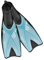 Seac Trab Flossen Schnorcheln, Blau, 40/41