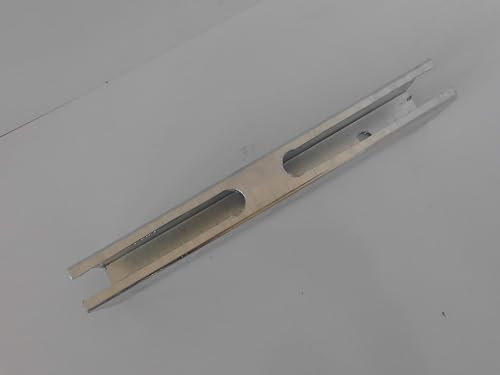 Pfostenadapter 40 cm lang Pfostenverbindungsstück für 60mm x 40mm Adapter zur Pfostenverlängerung