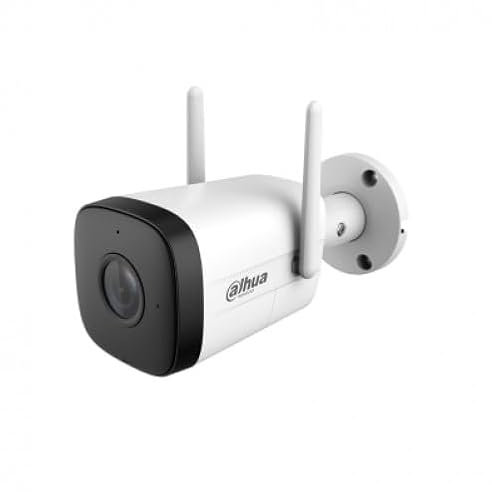 Dahua Telecamera IP, proiettile, 2MP, IR 30m, esterno, IP67, Microfono, Micro SD, Rilevamento MOV.