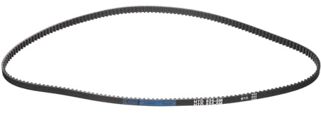 QUARKZMAN Cinghia Distribuzione in Gomma Htd-5M 185 Denti, Lunghezza Passo 925mm x Larghezza 9mm x Altezza 3.6mm, Cinghia Distribuzione a Puleggia a Ciclo Chiuso