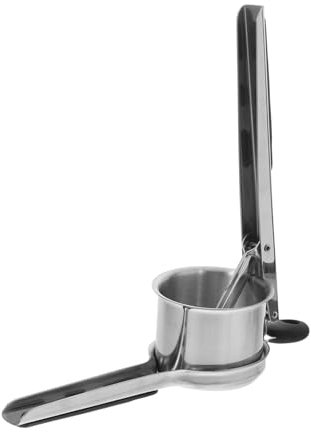 Veemoon Spremiagrumi Manuale Schiacciapatate Schiacciapatate Da Cucina Schiacciapatate Per Frutta E Verdura Schiacciapatate Pressa Per Patate Resistente Pressa Per Frutta