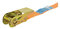 Carpoint Spanngurt mit Ratsche 3m