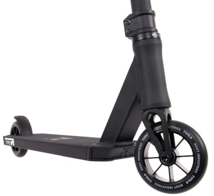 Type R Complete Scooter (Matte Black)