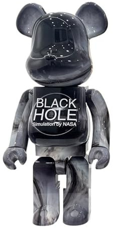 HQDFCNM 1000% Bearbrick 70cm/27.6in Blocs de Construction Ours Maison Sol Debout Décoration à la Mode Vitrine Décoration