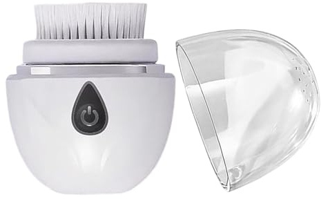Scrub Viso Elettrico Ad Ultrasuoni Massaggio Delicato Ad Ultrasuoni