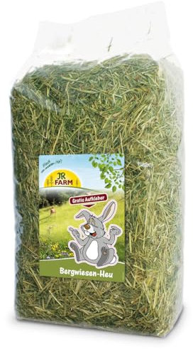 JR FARM Bergwiesen-Heu 1,5 kg