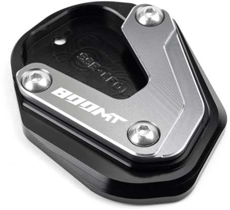 Per CFMOTO 800MT 800 MT 800MTX 800MT-X 800MT-X 800 MT/MTX - Cavalletto laterale per moto in alluminio (titanio)