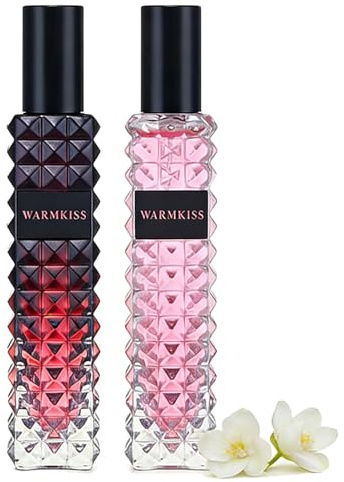 Eau de Roses och jasmin, Eau de vanilj och kiwi-doft, praktisk miniparfym, perfekt för resor, högkvalitativ glaslin, 30 ml