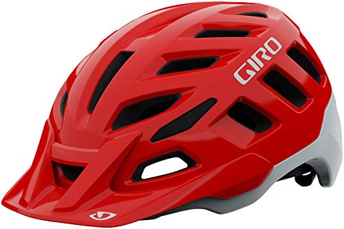Giro Radix Helm, Trim Red, S