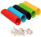 Pelador de Ajos,5 Pz Peladores de Ajos de Silicona Manual Pelador de Silicona Fácil Utiles de Cocina Útil Utensilios Accesorios Rodillos de Ajo Rodillo de Tubo de Pelado de Ajo para Gadgets de Cocina