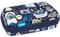 MILAN® Set halbstarr, 2 Federmäppchen mit Spezial-Serie The Yeti, Marineblau
