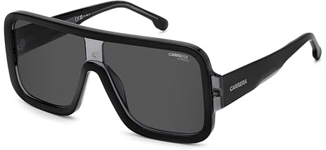 CARRERA SUN Brille FLAGLAB 14 Größe 62-11 mm Dark Grau Schwarz