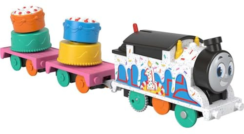 Fisher-Price Thomas and Friends Wobbly Cake Thomas
