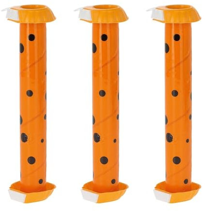 Pack de 3 Bâtons Attrape Insectes Collants à Suspendre ou Poser - Pièges à Mouches et Moustiques pour Intérieur et Extérieur Maison Jardin