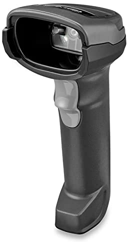 Zebra ds2208-sr00007zzww Scanner, Area Imager, Standard Range, Netzbetriebene, Twilight Schwarz