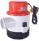 SEAFLO 01 Serie 4700GPH Bilgepumpe 12 V Marine Tauchpumpe mit Anti-Irlock-Schutz Zuverlässig für Boote und Marine-Anwendungen, tauchfähige Hochleistungs-Lenzpumpe