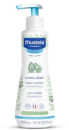 Mustela Moisturising Creams